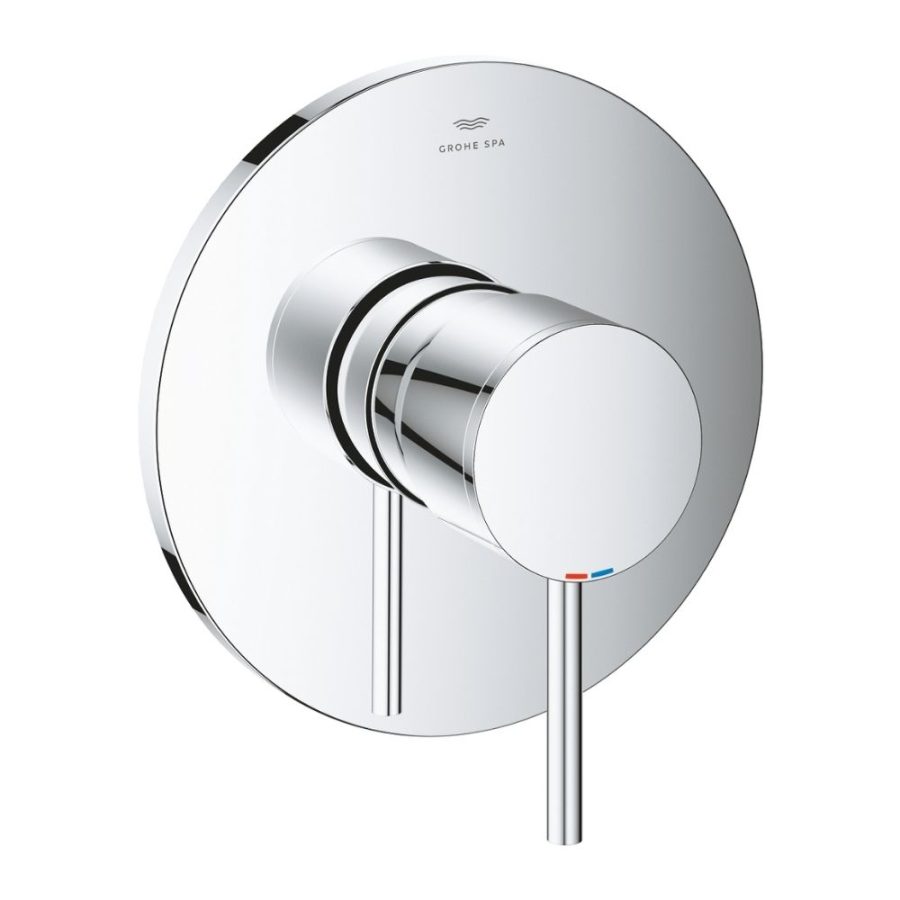 Van điều chỉnh nóng lạnh Atrio GROHE 24354000