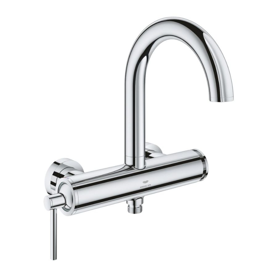 Vòi bồn tắm gắn tường Atrio GROHE 24367000