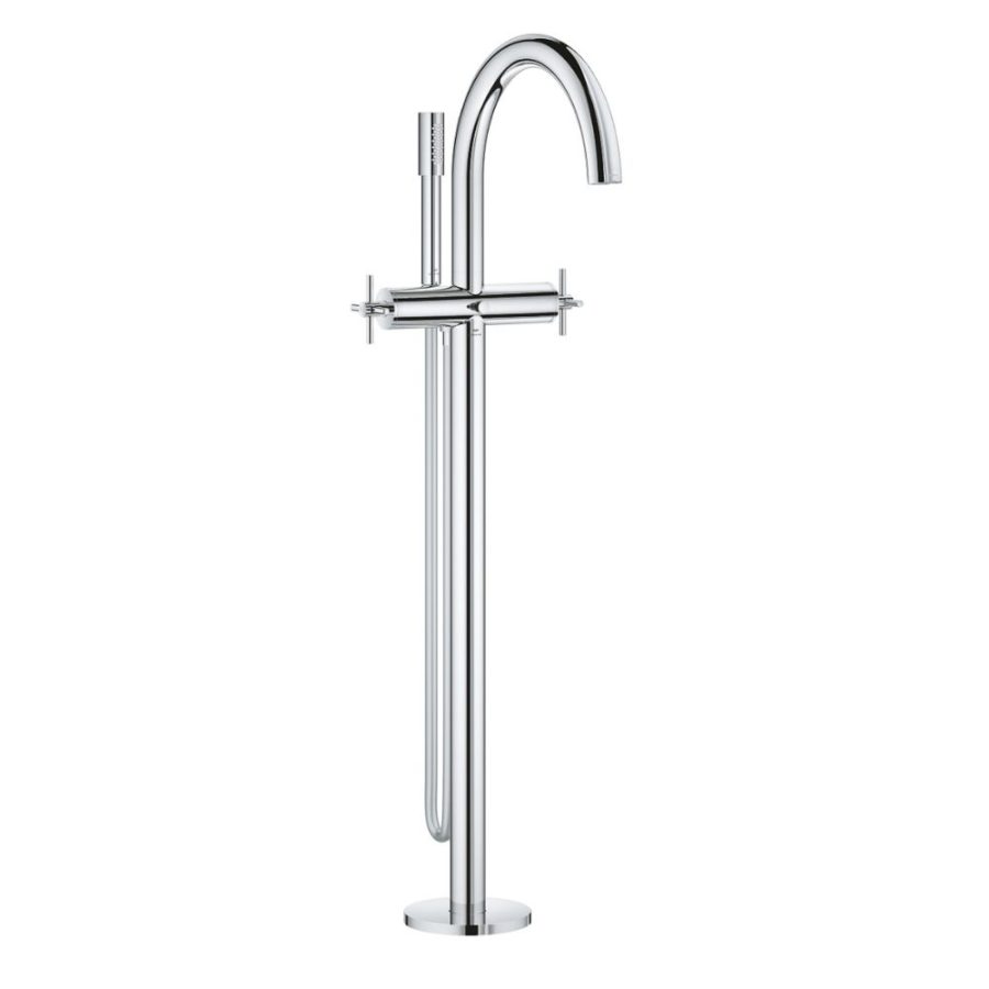Vòi bồn tắm đặt sàn nóng lạnh Atrio GROHE 25272000