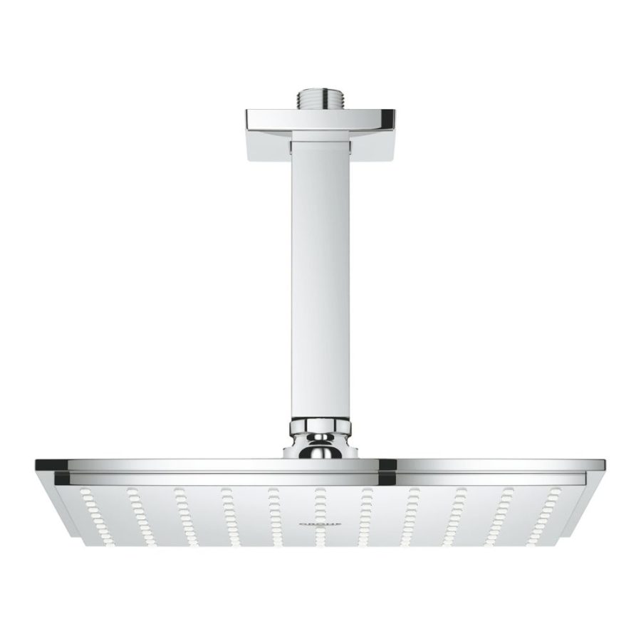 Bộ bát sen tắm gắn trần Allure 230 GROHE 26055000