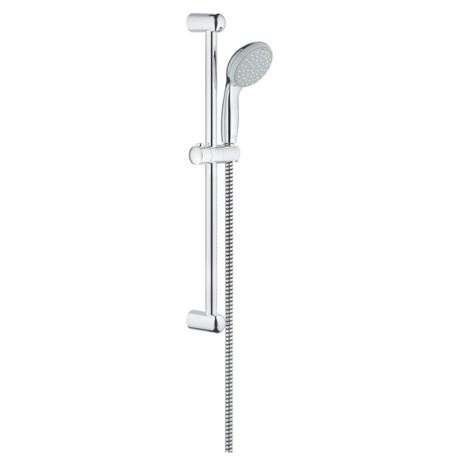 Bộ tay sen và thanh trượt sen 2 chế độ Tempesta 100 GROHE 26077000