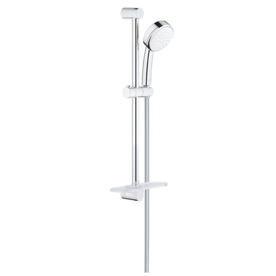 Bộ tay sen và thanh trượt sen Tempesta 100 GROHE 26083002