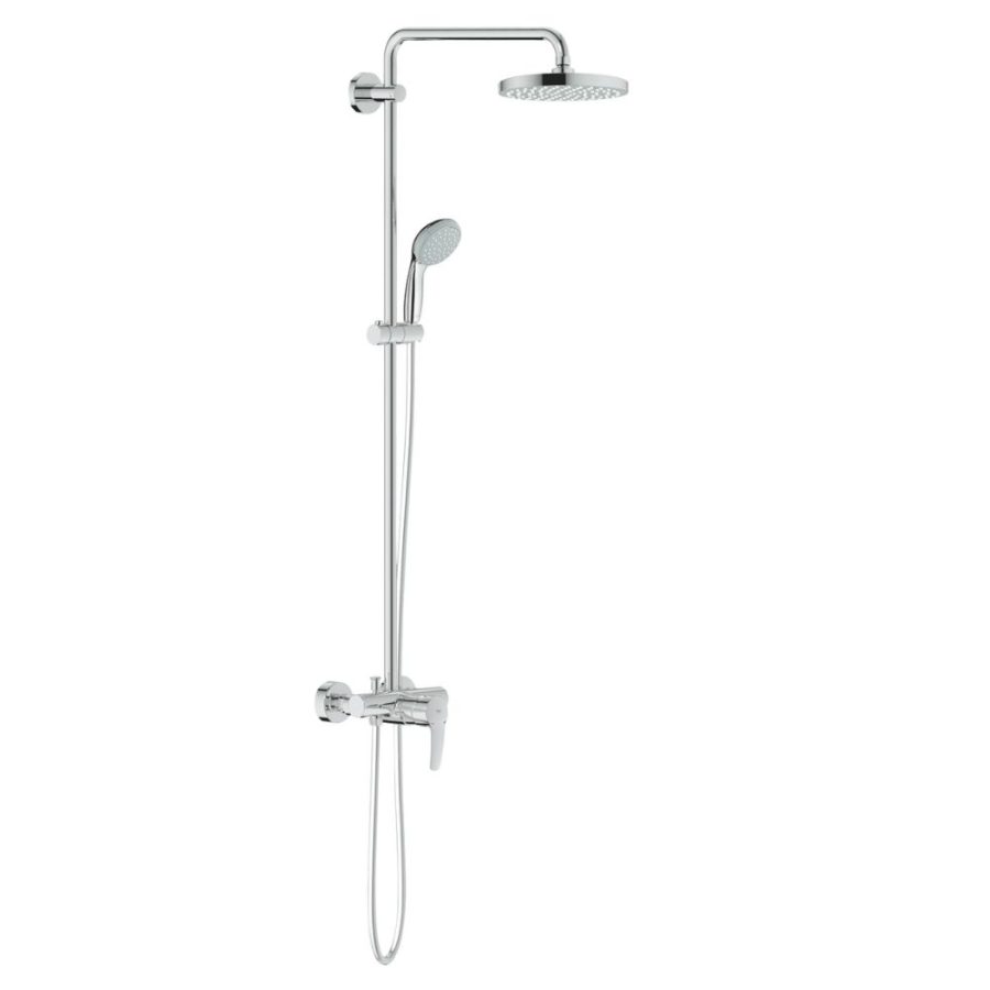 Bộ sen cây tắm đứng nóng lạnh Tempesta Cosmopolitan 200 GROHE 26244000