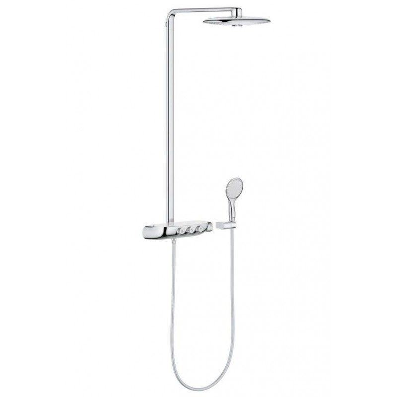 Bộ cây sen tắm ổn nhiệt Rainshower SmartControl 360 Duo GROHE 26250000