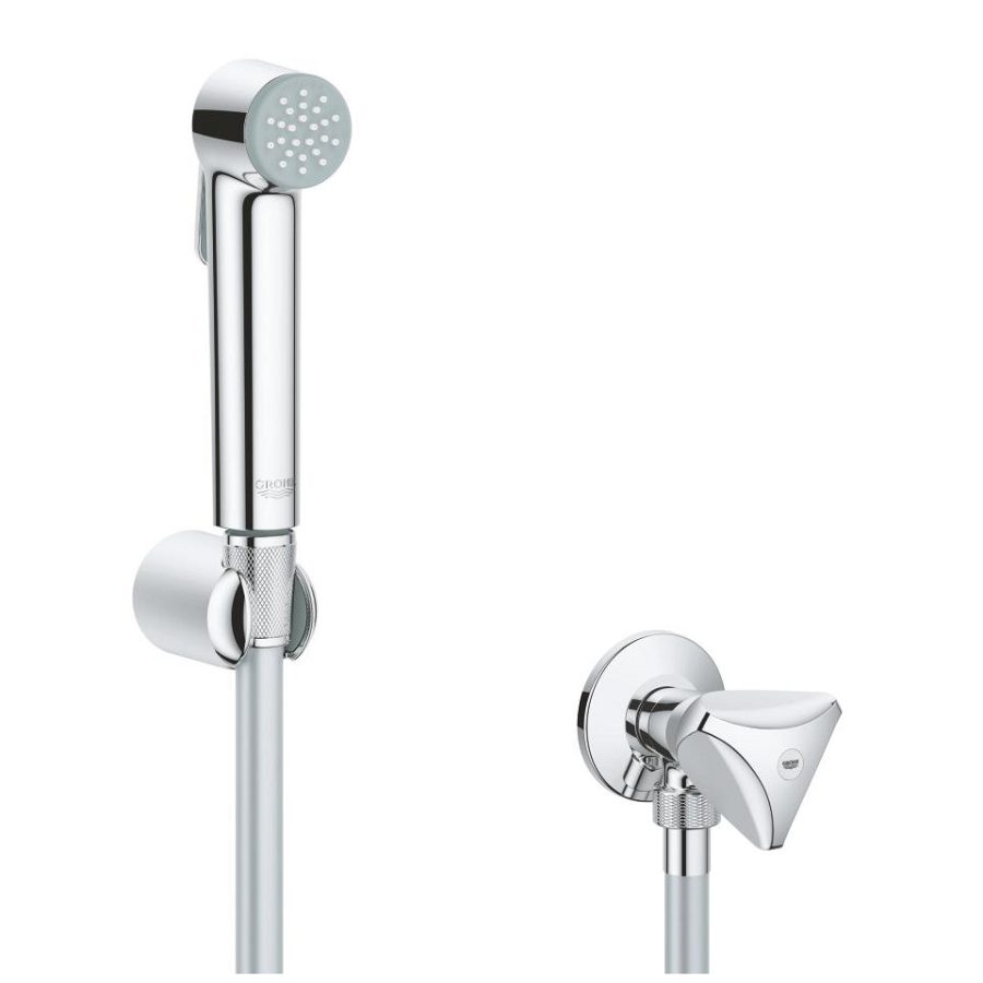 Bộ vòi xịt vệ sinh Tempesta-F Trigger Grohe 26357000