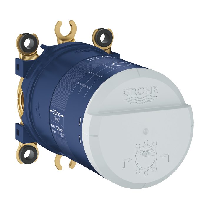 Bộ âm của bát sen trần Rainshower SmartActive GROHE 26483000