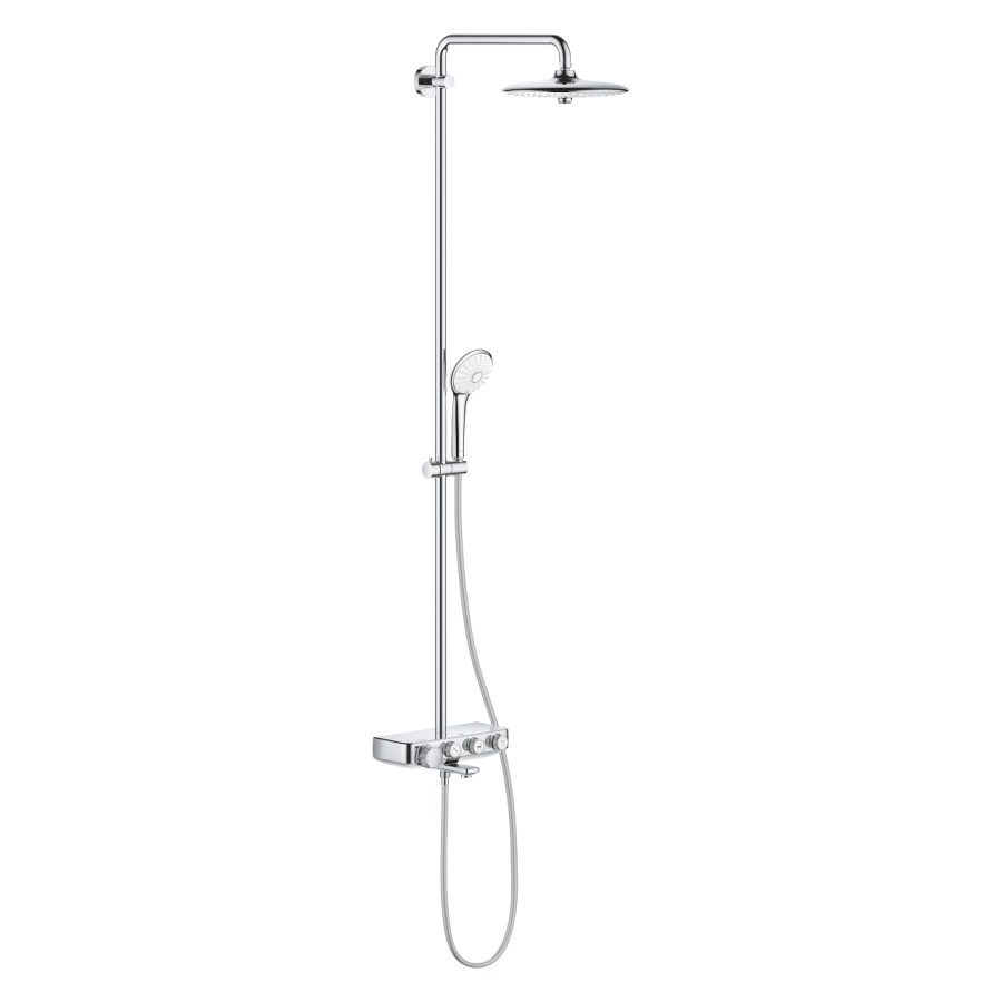 Bộ cây sen tắm ổn nhiệt SmartControl Euphoria Grohe 26510000