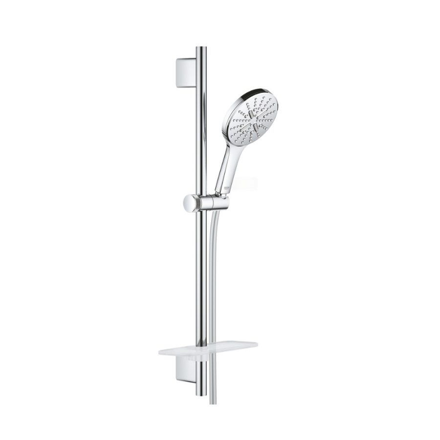 Bộ tay sen tắm và thanh trượt SmartActive 3 chế độ GROHE 26546000