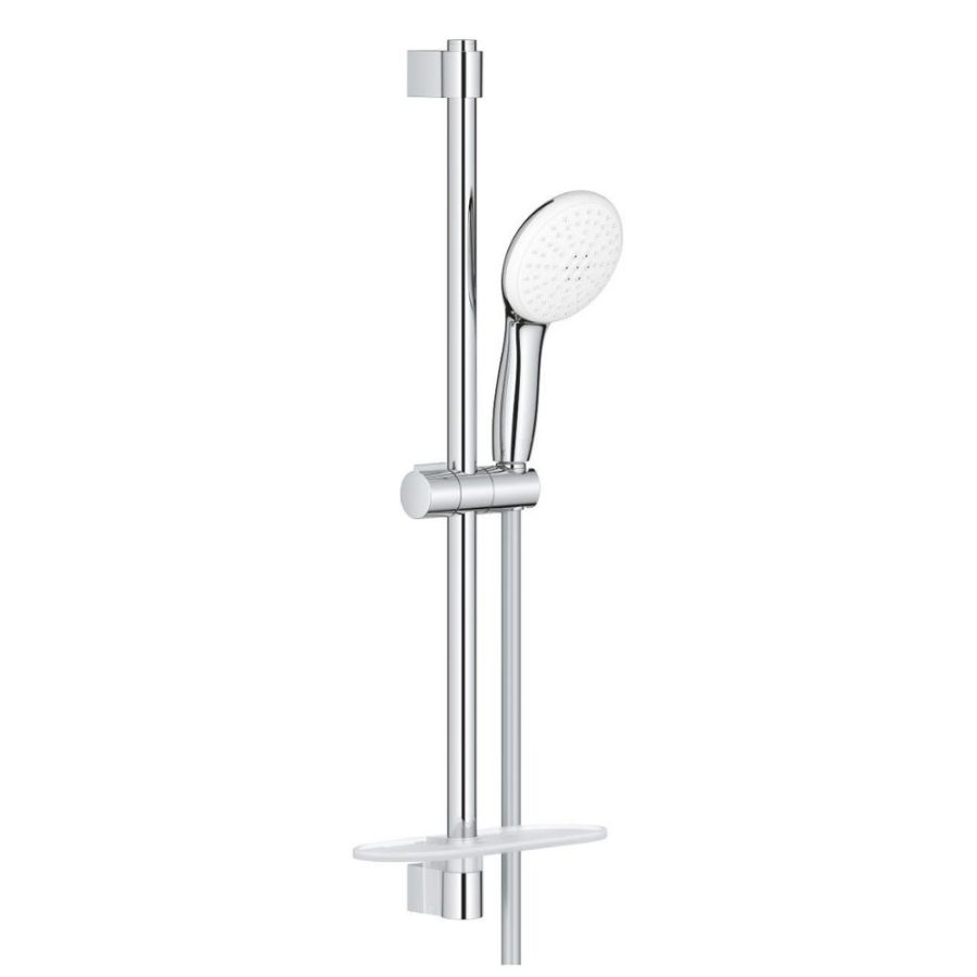 Bộ tay sen và thanh trượt sen 2 chế độ Tempesta 110 GROHE 26638003