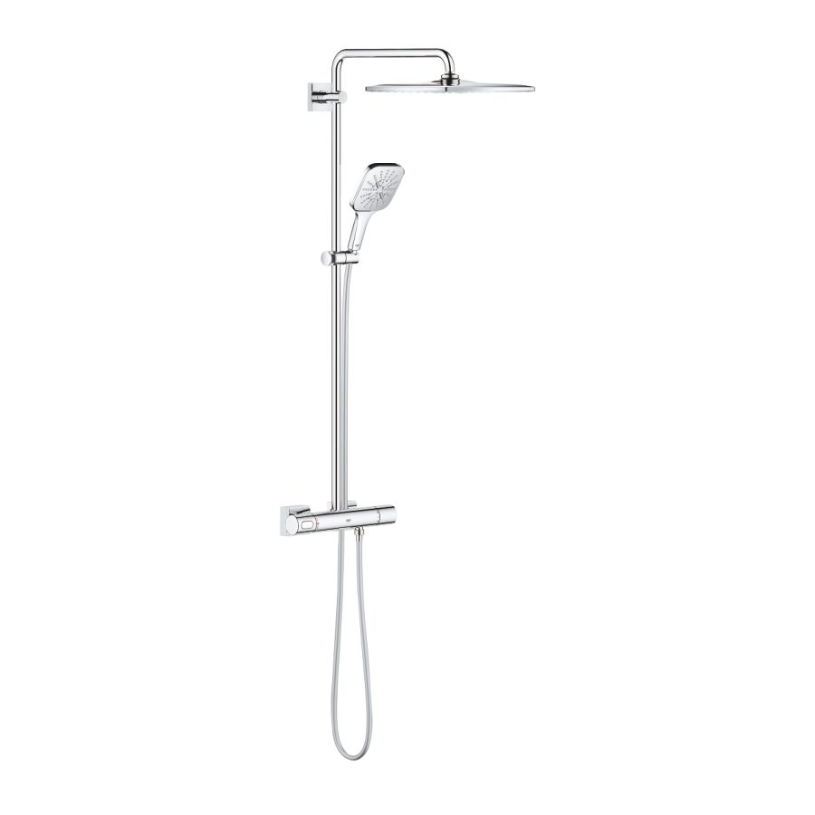 Bộ sen cây tắm đứng nhiệt độ Rainshower SmartActive 310 GROHE 26649000