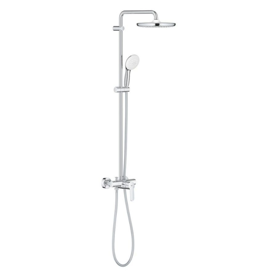 Bộ sen cây tắm đứng nóng lạnh Tempesta System 250 GROHE 26673001