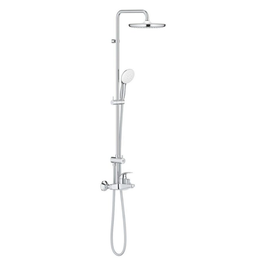Bộ sen cây tắm đứng nóng lạnh Tempesta System 251 GROHE 26674001