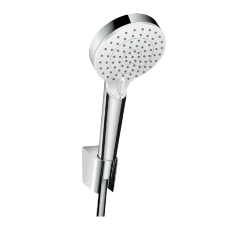 Tay sen tắm Hansgrohe 26691400 HG Crometta Vario Porter (2 chế độ)