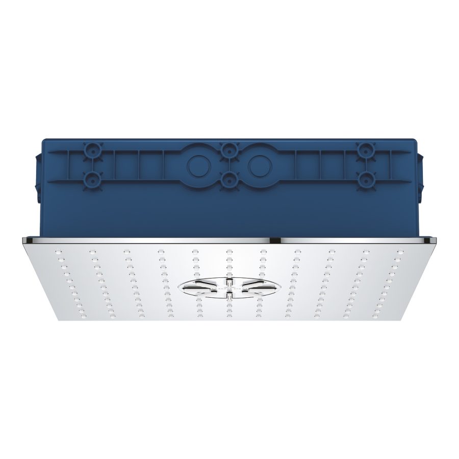 Bát sen tắm âm trần 2 chế độ Rainshower Aqua Duo GROHE 26733000