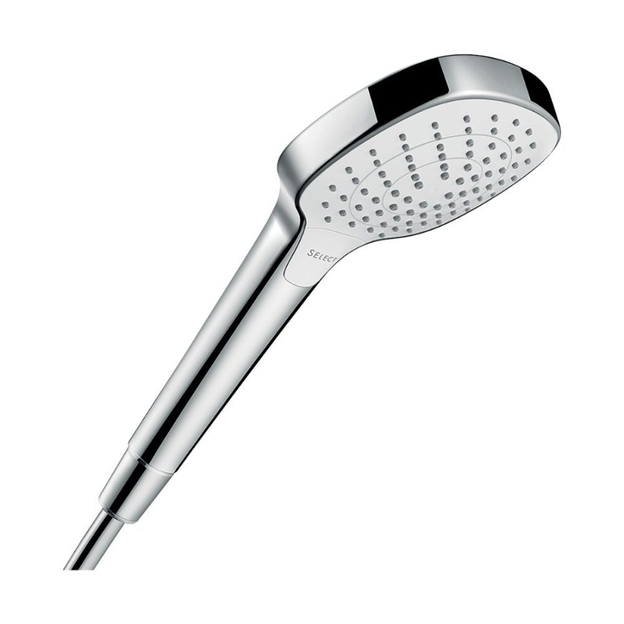 Tay sen tắm Hansgrohe 26812400 Croma Select E (3 chế độ)