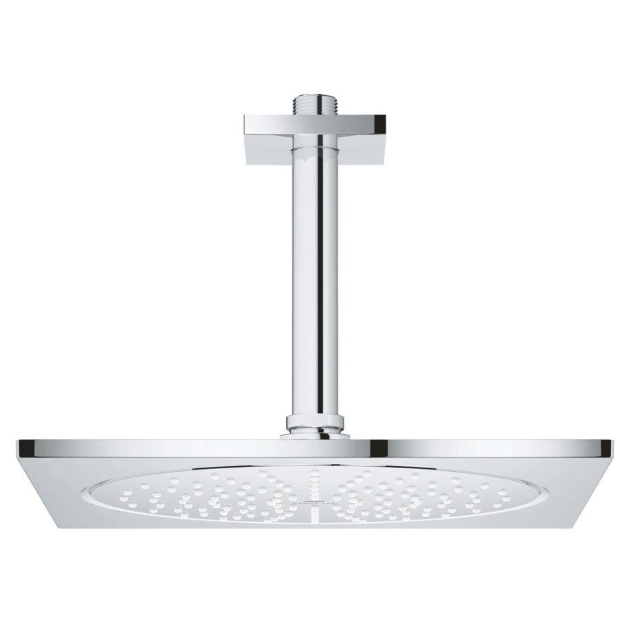 Bộ bát sen tắm gắn trần Rainshower Aqua GROHE 26861000