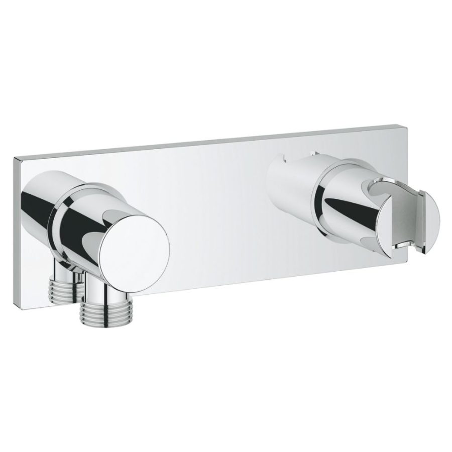 Cút nối tường kèm gác sen Grohtherm F GROHE 26878000
