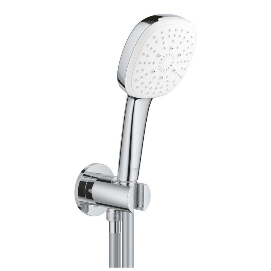 Bộ tay sen tắm 3 chế độ Tempesta Cube 110 GROHE 26910003