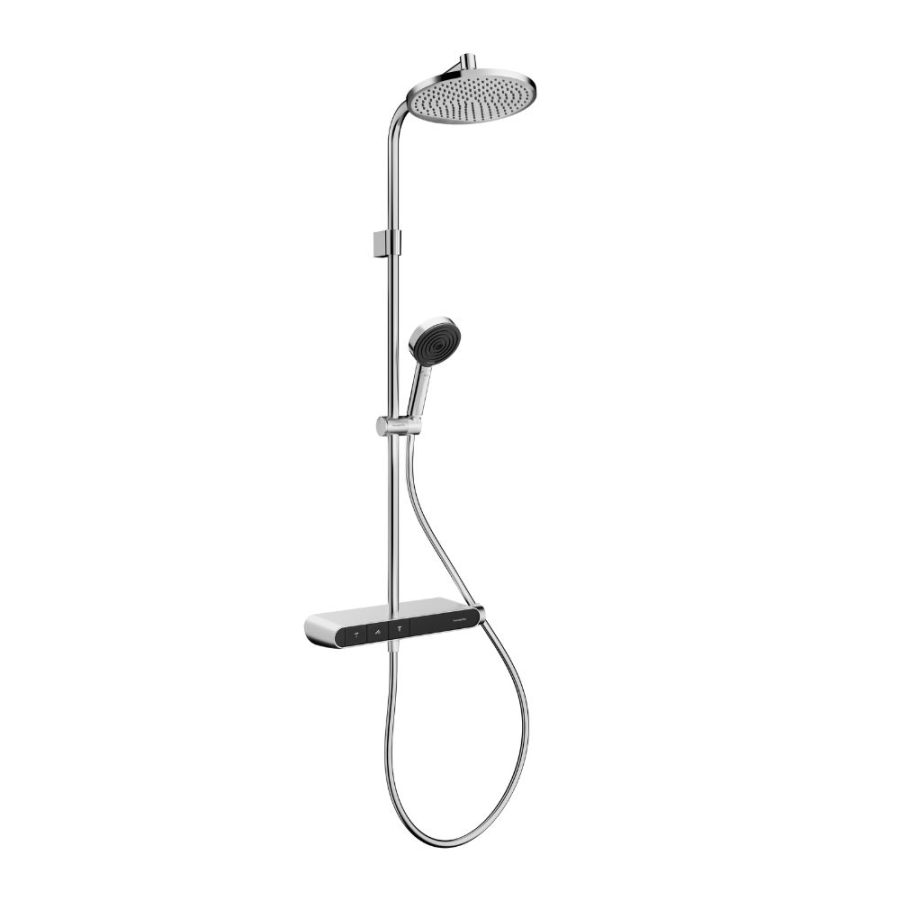 Sen cây nhiệt độ Hansgrohe 26970007 Crometta S E 240