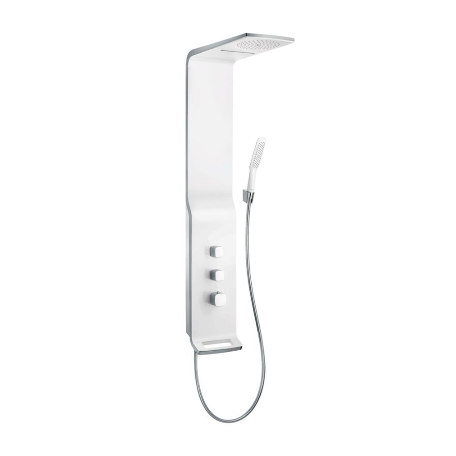 Sen cây nhiệt độ Hansgrohe 27008400 Raindance 180