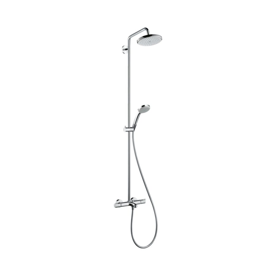 Sen cây nhiệt độ Hansgrohe 27223000 Croma 220 (kèm vòi xả bồn)