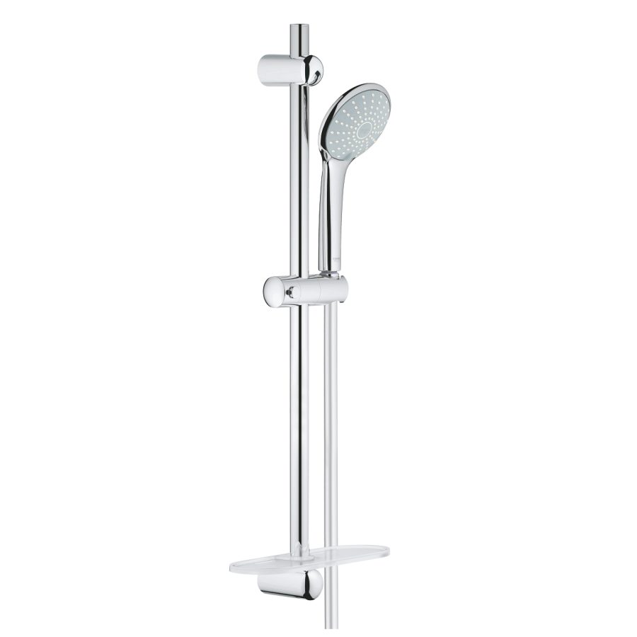 Bộ tay sen và thanh trượt sen tắm Euphoria Grohe 27230001