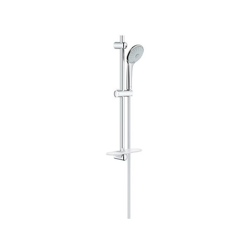 Bộ tay sen và thanh trượt 600mm Euphoria 110 Massage GROHE 27231001