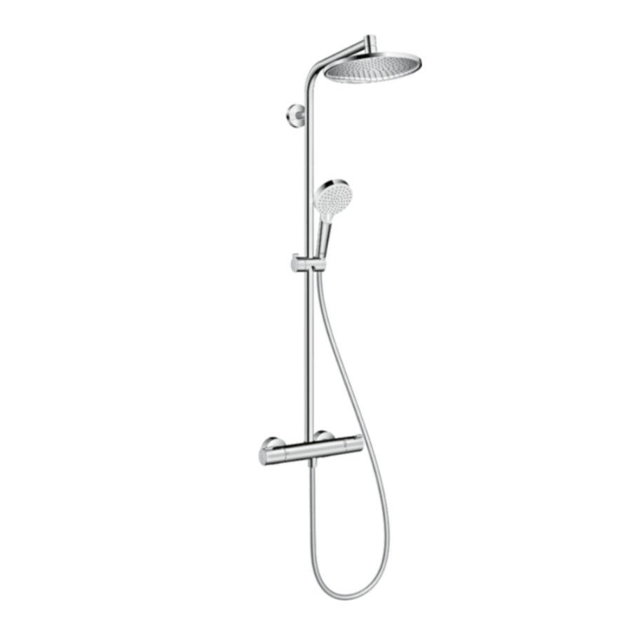 Sen cây nhiệt độ Hansgrohe 27267000 HG Crometta S 240