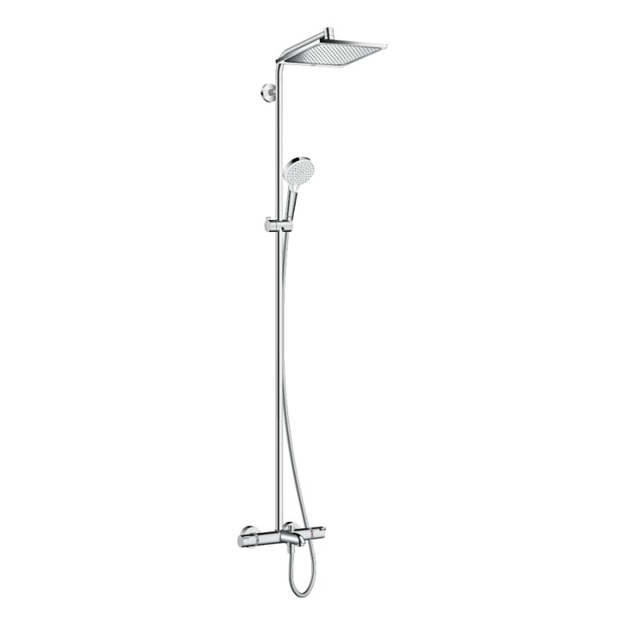 Sen cây nhiệt độ Hansgrohe 27298000 Crometta E