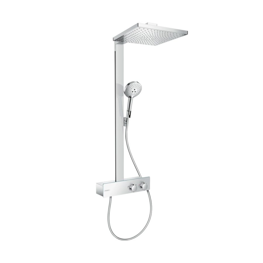 Sen cây nhiệt độ Hansgrohe 27361000 Raindance E