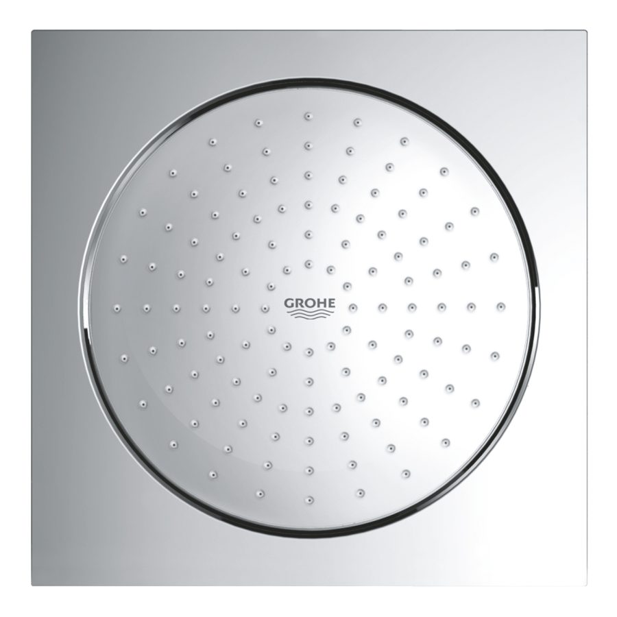 Bát sen âm trần Rainshower F Grohe 27467000