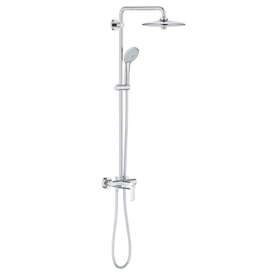 Bộ sen cây tắm đứng nóng lạnh Euphoria System 260 GROHE 27473001