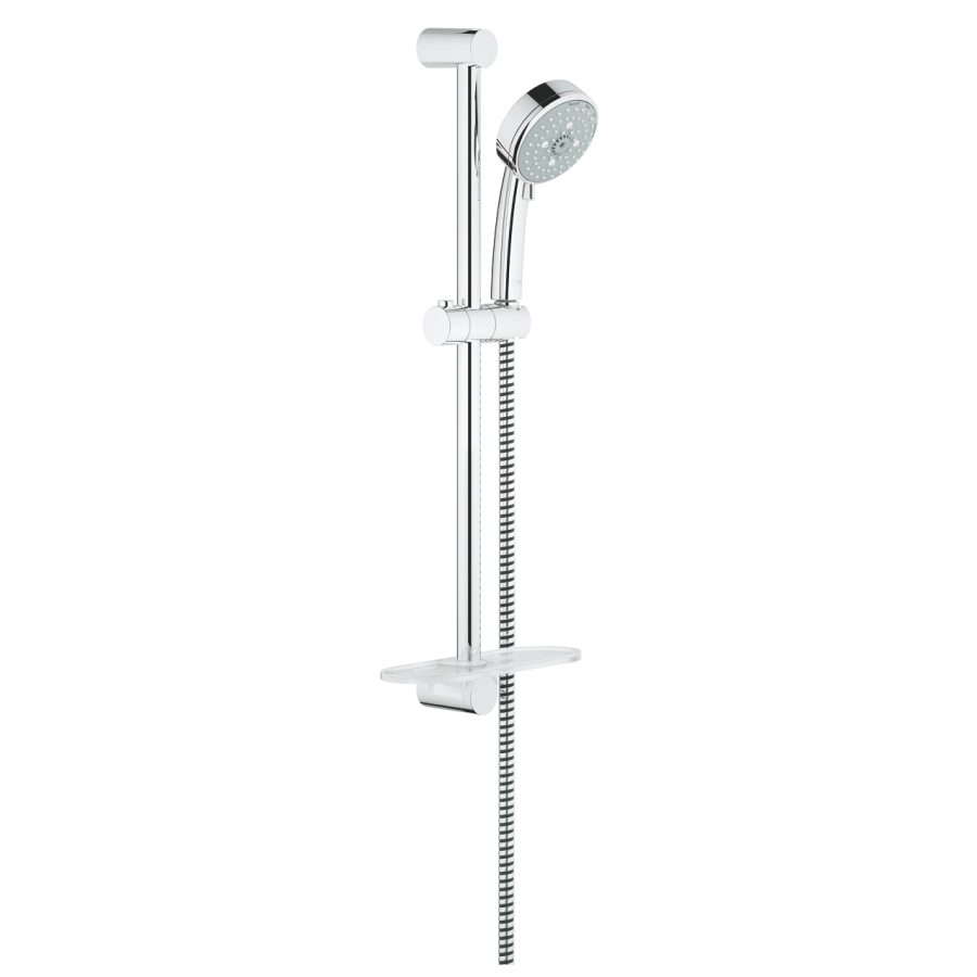 Bộ tay sen và thanh treo New Tempesta Cosmo100 Grohe 27577001