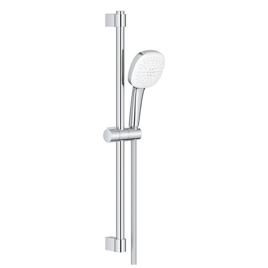 Bộ tay sen và thanh trượt sen 2 chế độ Tempesta Cube 110 GROHE 27578003