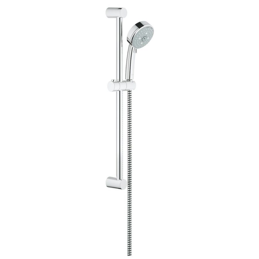 Bộ tay sen và thanh trượt sen 4 chế độ Tempesta Cosmopolitan 100 GROHE 27580001