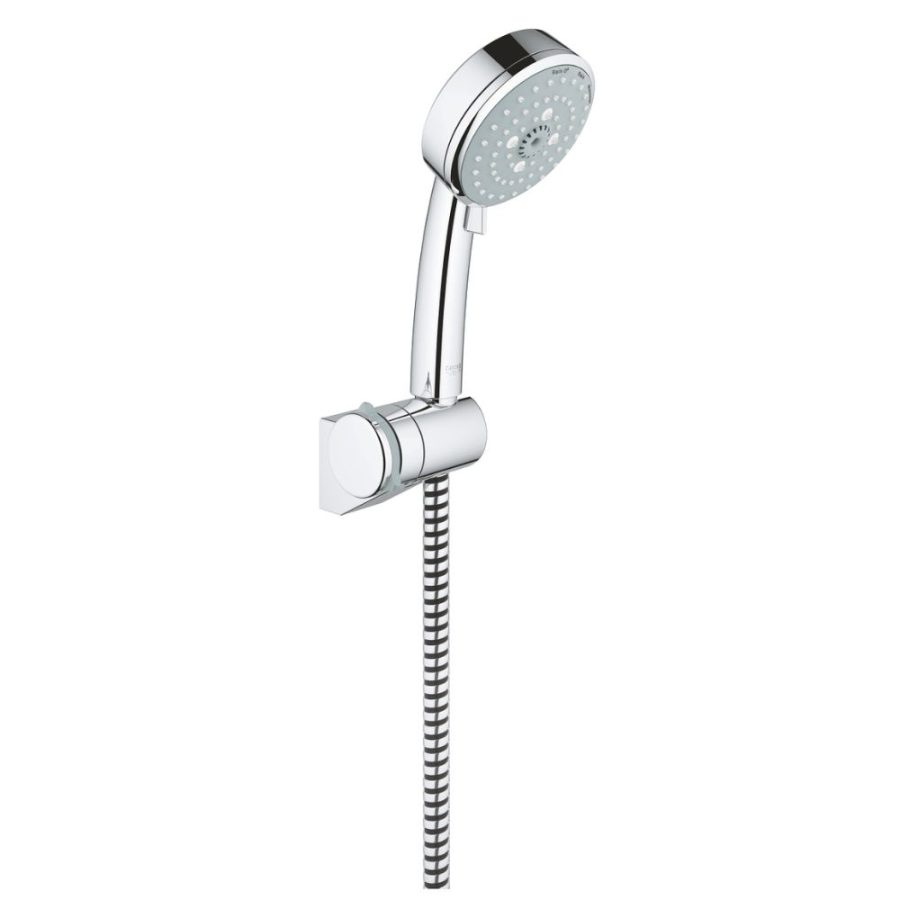 Bộ tay sen tắm 3 chế độ Tempesta Cosmopolitan 100 GROHE 27584001