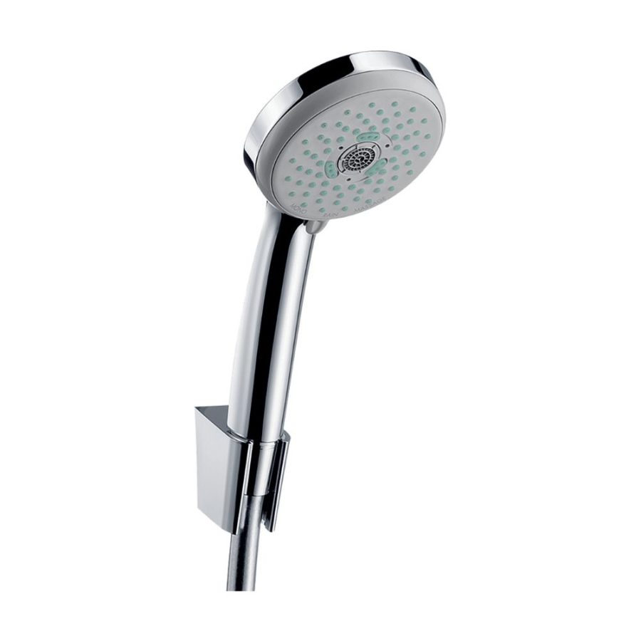 Tay sen tắm Hansgrohe 27595000HG Croma 100 (3 chế độ)