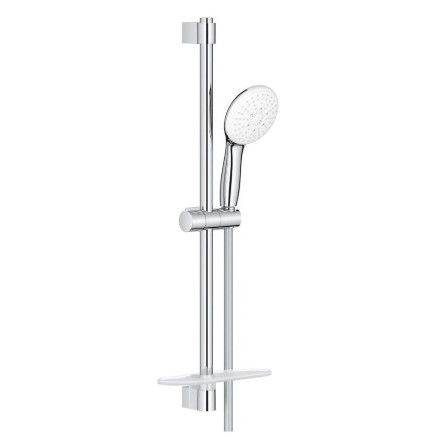 Bộ tay sen và thanh trượt sen 3 chế độ Tempesta 110 GROHE 27600003