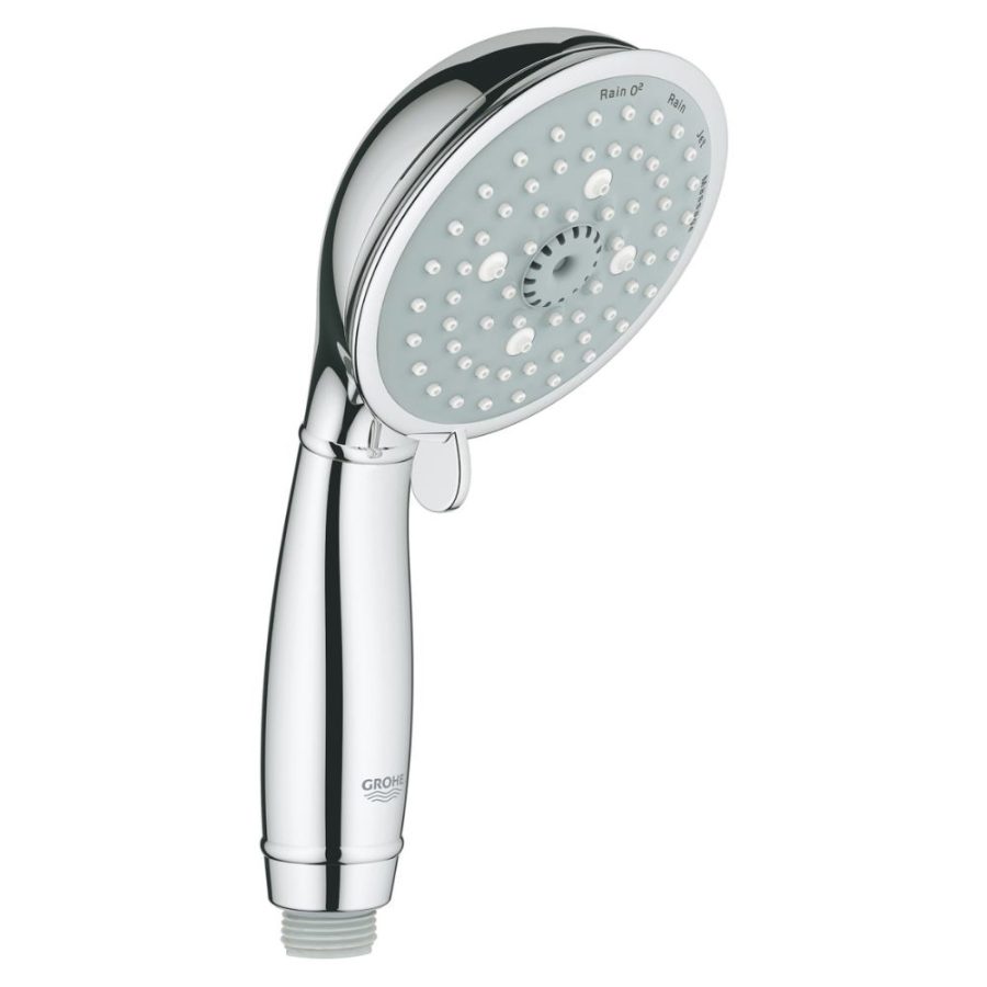 Tay sen tắm 4 chế độ Tempesta Rustic 100 GROHE 27608000