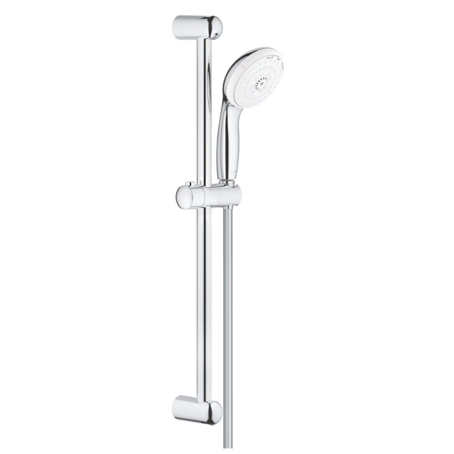 Bộ tay sen và thanh trượt sen 3 chế độ Tempesta 100 GROHE 27644001