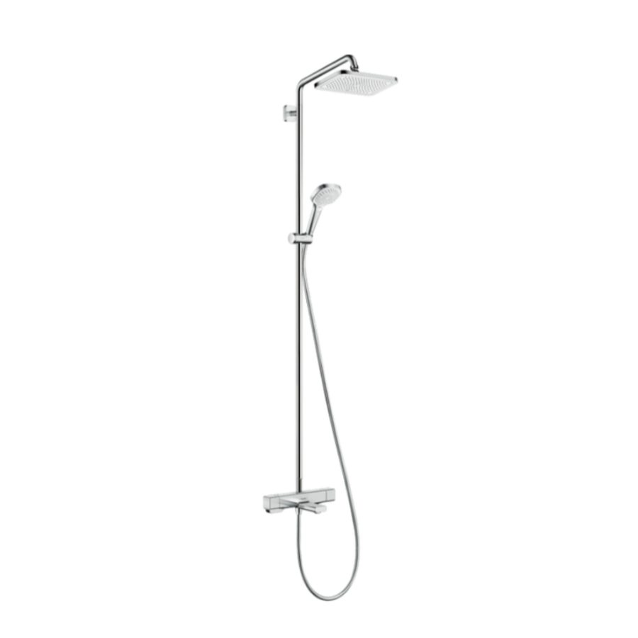 Sen cây nhiệt độ Hansgrohe 27687000 HG Croma E 280 1jet(kèm vòi xả bồn)