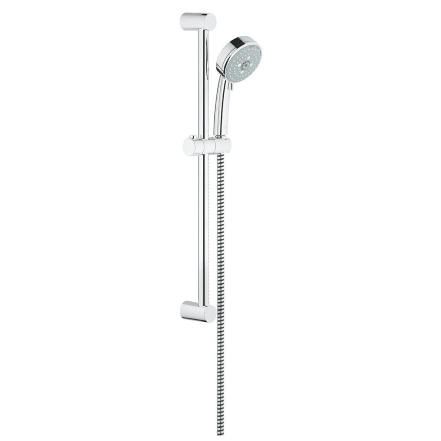 Bộ tay sen và thanh trượt sen 3 chế độ Tempesta Cosmopolitan 100 GROHE 27786001