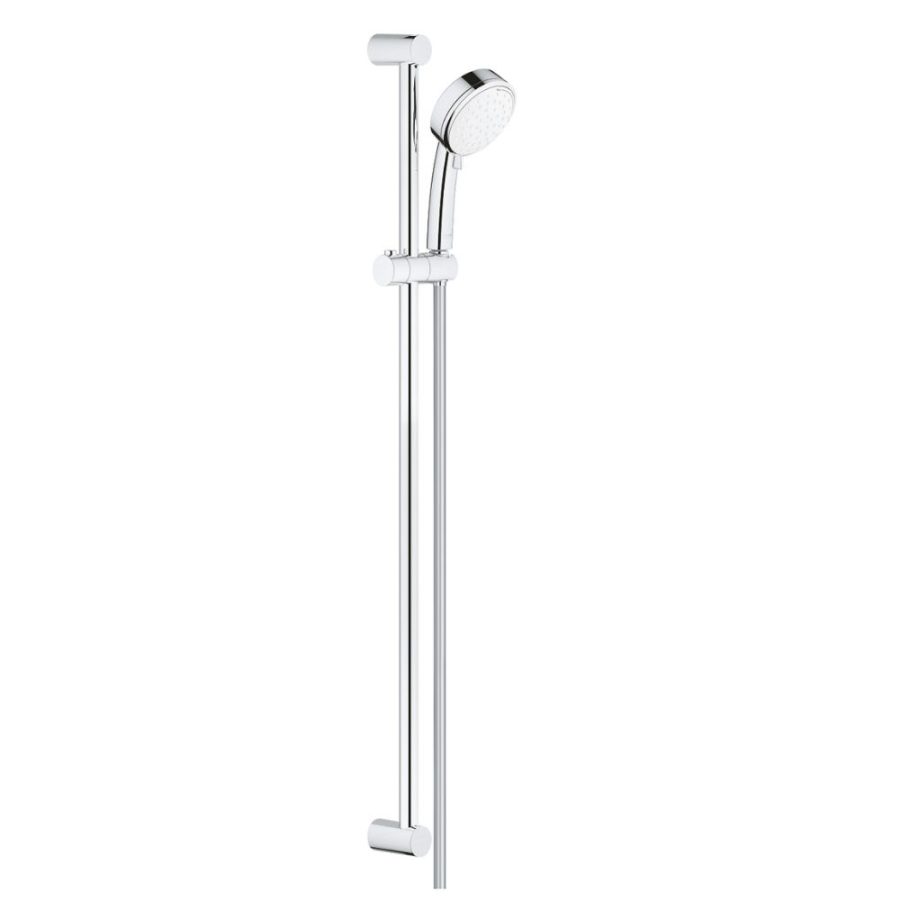 Bộ tay sen và thanh trượt sen 2 chế độ Tempesta Cosmopolitan 100 GROHE 27788002