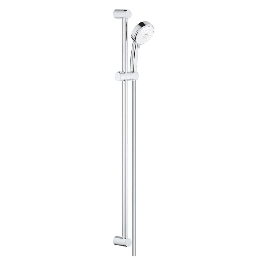 Bộ tay sen và thanh trượt sen 4 chế độ Tempesta Cosmopolitan 100 GROHE 27790002