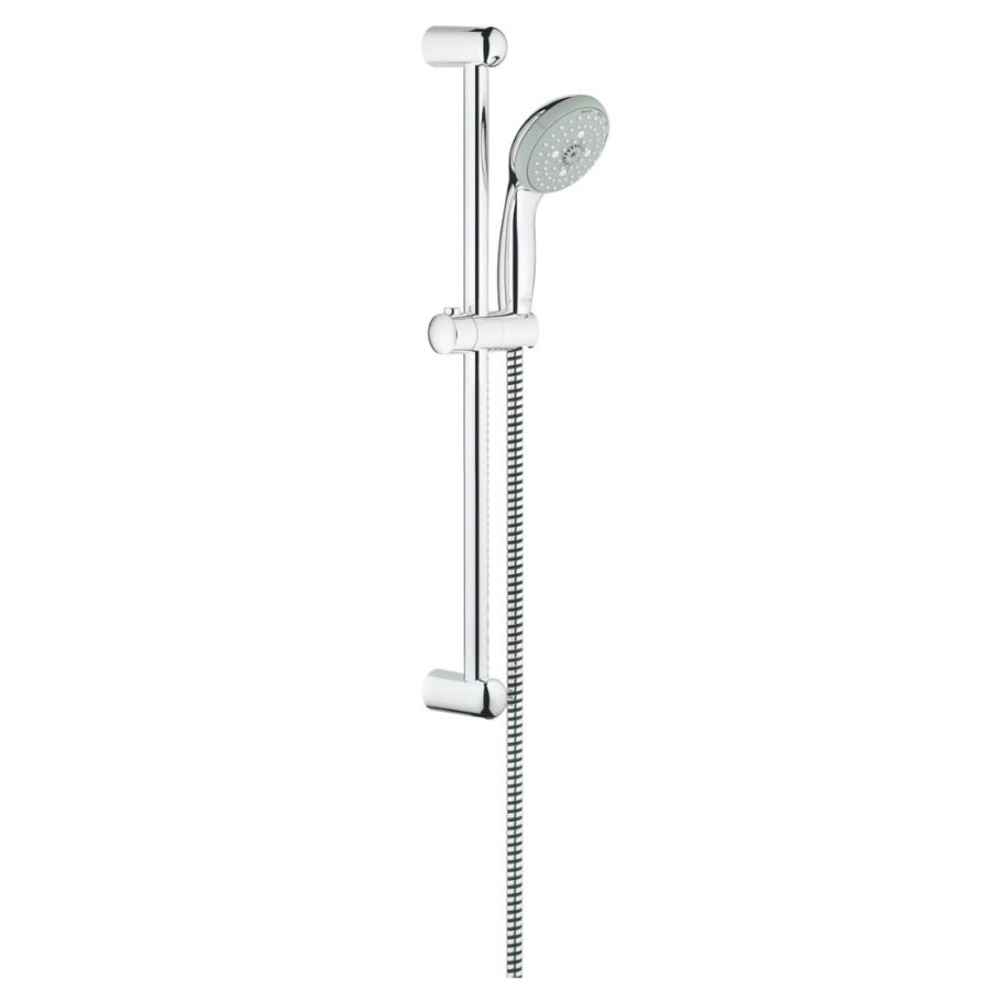 Bộ tay sen và thanh trượt sen 4 chế độ Tempesta 100 GROHE 27795000