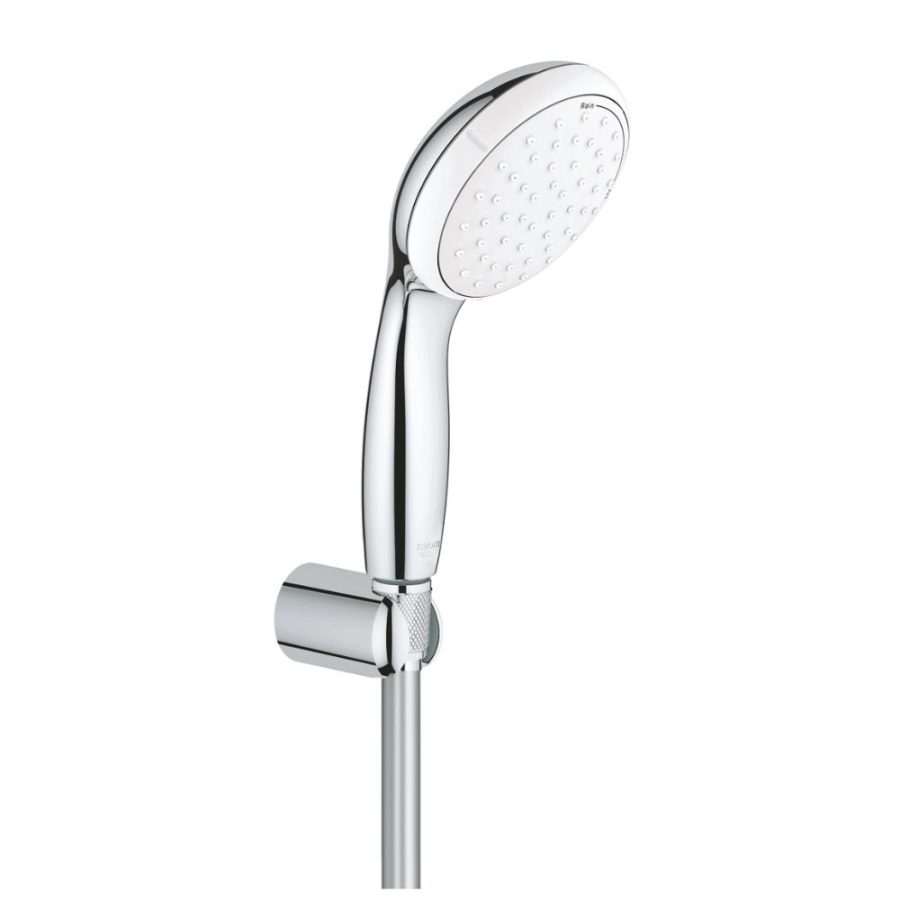 Bộ tay, gác, dây sen tắm New Tempesta II Grohe 27799001