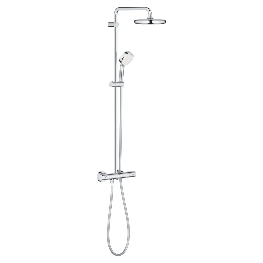 Bộ sen tắm nhiệt độ New Tempesta Cosmopolian Grohe 27922001