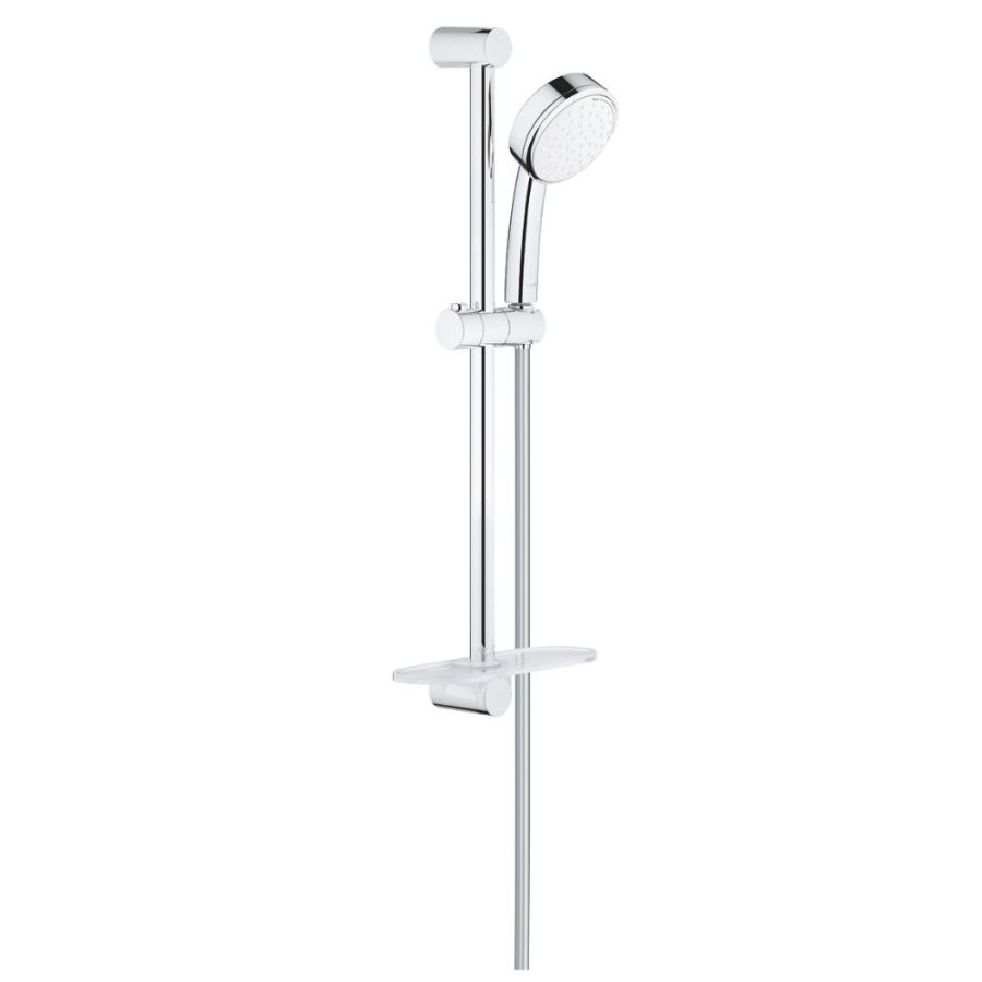 Bộ tay sen và thanh trượt sen 2 chế độ Tempesta Cosmopolitan 100 GROHE 27928002