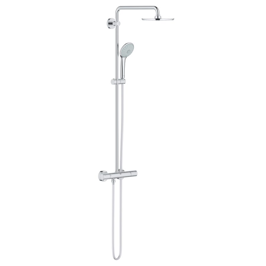 Bộ sen cây tắm ổn nhiệt Euphoria Grohe 27964000