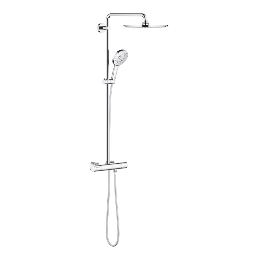 Bộ sen cây tắm đứng nhiệt độ Rainshower SmartActive 310 GROHE 27966001